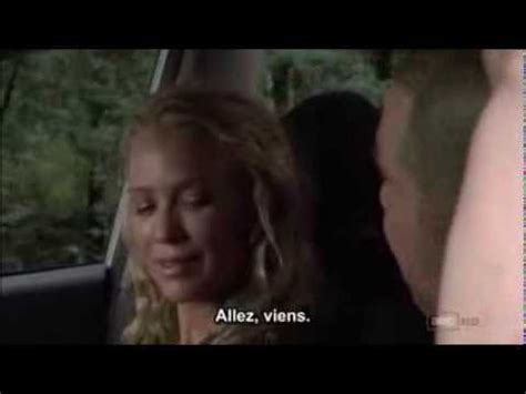 Shane And Andrea Come On Now Get Up Here HOT SCENE The Walking Dead S E YouTube