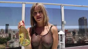 CONNIE ABBA Nude AZNude