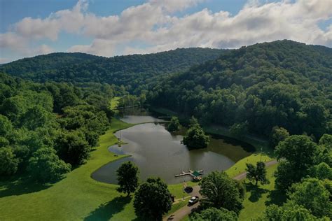 Cedar Creek State Park Overview & History - West Virginia State Parks