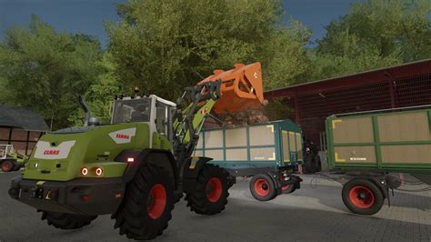 CLAAS LIEBHERR PACK V1 0 FS22 Mod