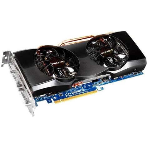 Gigabyte To Introduce Two New Windforce 2x Gtx 560 Ti Graphics Cards