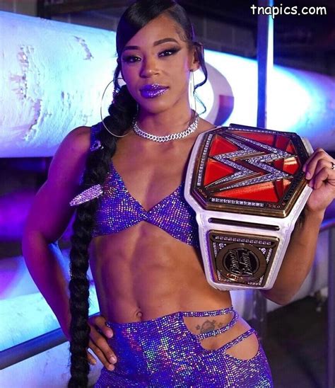 Bianca Belair Nude And Sexy Photos Top Nude Actors