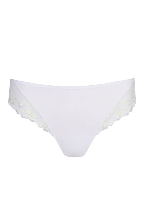 0502520 Leda Blanc Marizia Lingerie