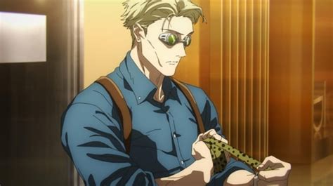 Fakta Nanami Kento Hot Daddy Jujutsu Kaisen Titip Jepang