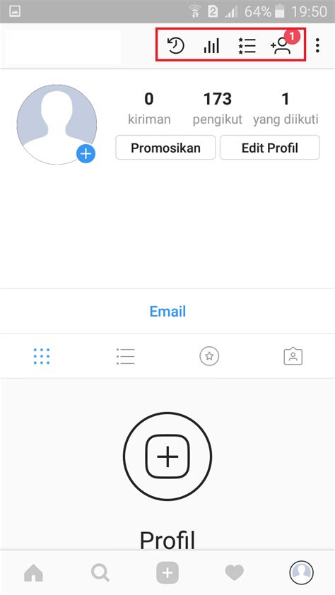 Cara Membuat Profil Bisnis Di Instagram Sarjana Pedia