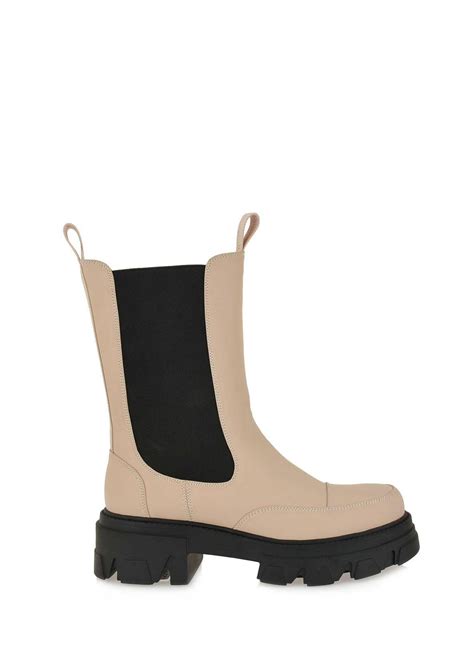 Μποτάκι Nude EXE N R Nook Boutique