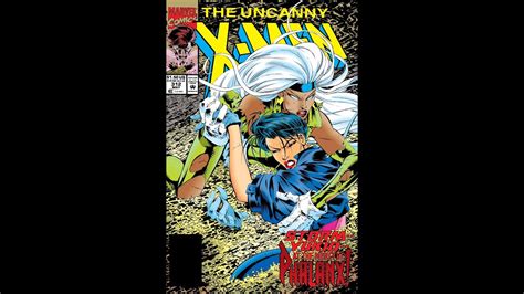 Joe Madureiras FIRST Issue Uncanny X Men 312 Scott Lobdell Marvel