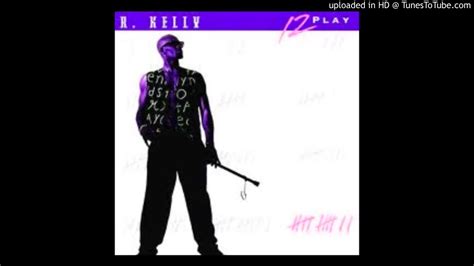 R Kelly Sex Me Part One Chopped Screwed YouTube