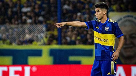 Pol Fernández No Continuará En Boca El Motivo De Su Decisión