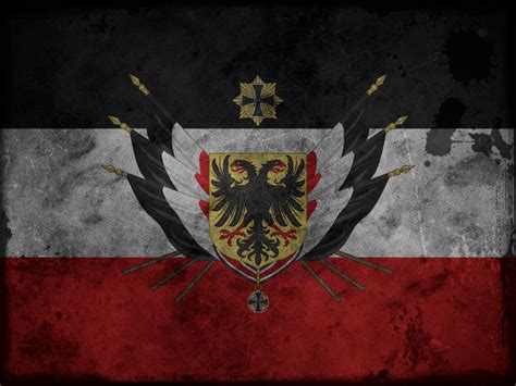 Flag of German Empire by Dexillum on DeviantArt