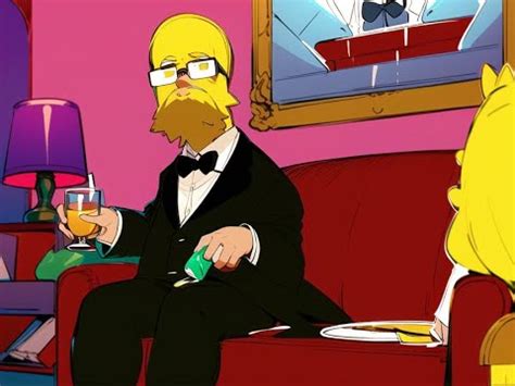 Por Qu Tan Elegante Homero Versi N Ia Youtube