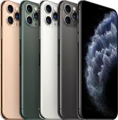 Customer Reviews: Apple iPhone 11 Pro Max 256GB Space Gray (Verizon ...