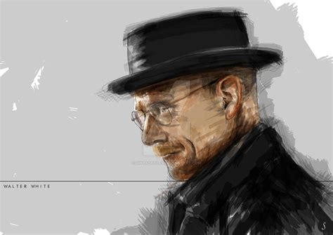 Walter White: Fan Art by SineadFoley on DeviantArt