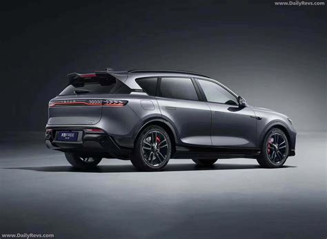 voyah   exploration extended range electric suv  dual