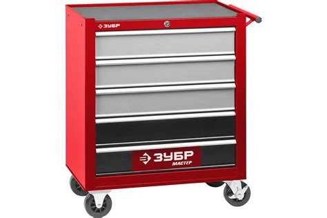 Инструментальная тележка ЗУБР