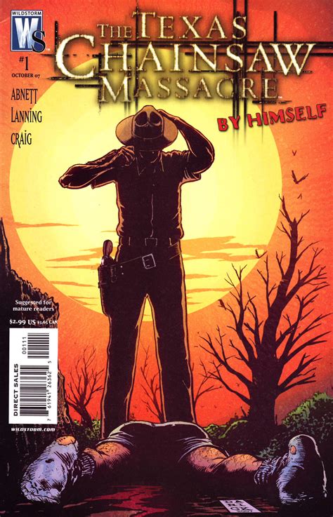 Read Online The Texas Chainsaw Massacre By Himself Comic Issue Full
