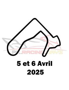 Calendrier Piste Réservez votre roulage moto piste 2025