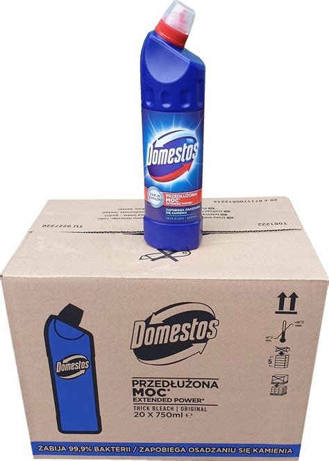 Domestos Duży - Niska cena na Allegro.pl
