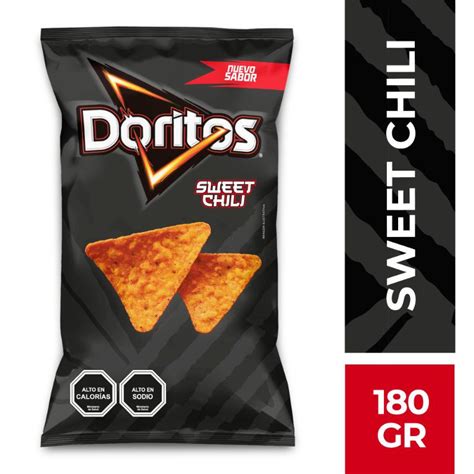 Doritos Sweet Chili 150 G Knasta Chile