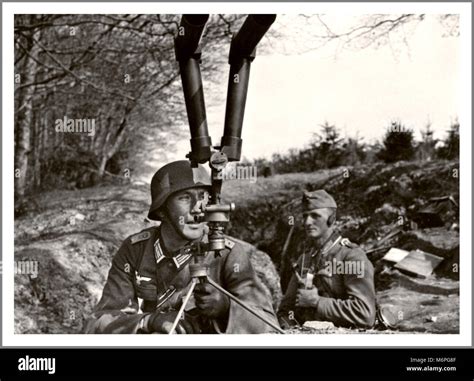 Ww2 Image De Soldats De La Wehrmacht Allemande Banque De Photographies