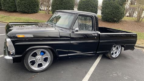 1968 Ford F100 Pickup W431 Kissimmee 2023