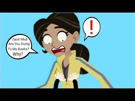 Wild Kratts Parody Don T Touch Aviva S Boobs 15 YouTube