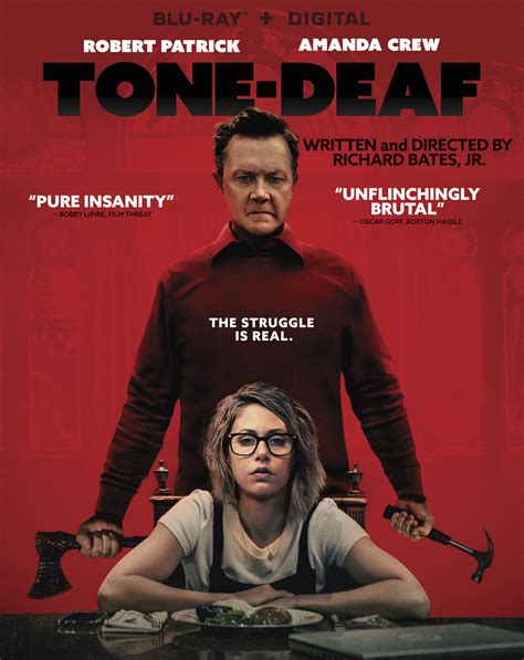 Best Buy: Tone-Deaf [Blu-ray] [2019]