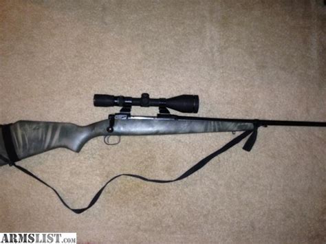 Armslist For Saletrade Used Savage Model 110e 243 243 Winchester