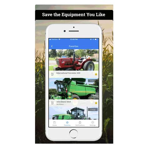 Biggest Farm Equipments Marketplace in US (Mobile App)