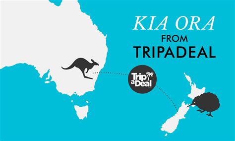 tripadeal kia ora  tripadeal      zealand