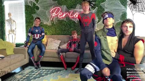Orgy Avengers Cosplay Gay BoyFriendTV
