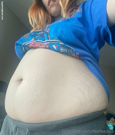 Faefeedee Nude OnlyFans Leaks Fappening FappeningBook