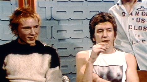 Sex Pistols Londons Resident Punk Rebels London Museum