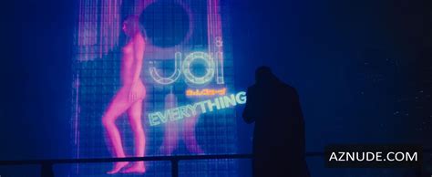 BLADE RUNNER 2049 NUDE SCENES AZNude