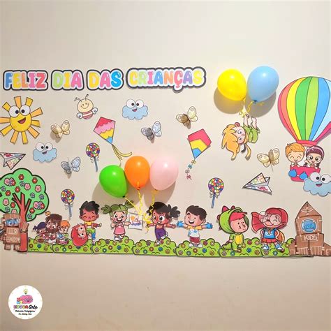 Arte Dia Das Criança