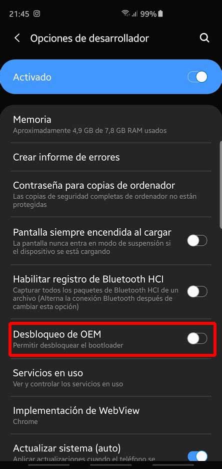 Qu Es El Bootloader De Un Android Y Para Qu Sirve Desbloquearlo