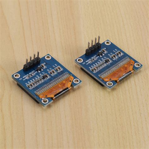 Mua Huhne 4pcs OLED Display Module For I2C IIC 128x64 0 96 Display