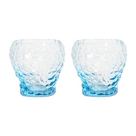 Kosta Boda コスタボダ からのmoss タンブラーグラス 26 Cl 2本セット Nordicnestjp