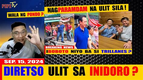 Former Senator Trillanes Tatakbong Mayor Ng Caloocan City Manalo Kaya O