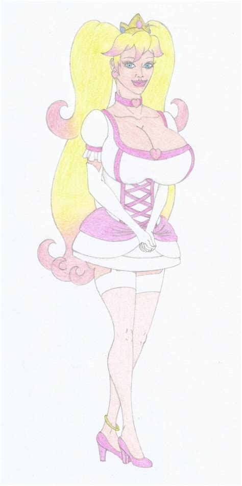 MnF Character Idea Princess Dixi V 2 By Kelumir Hentai Foundry