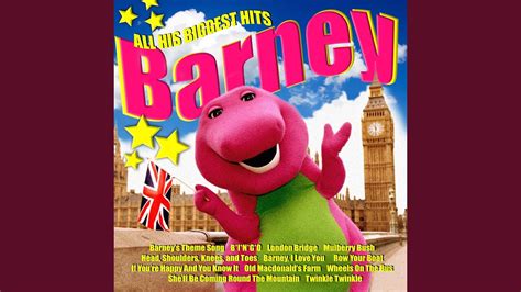 Barney I Love You Youtube