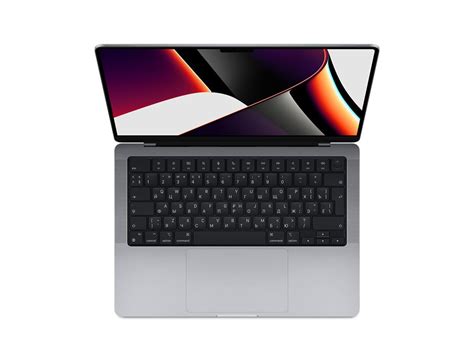 Купить Apple MacBook Pro 14 дюймов, 2021 г., M1 Pro (8c CPU, 14c GPU ...
