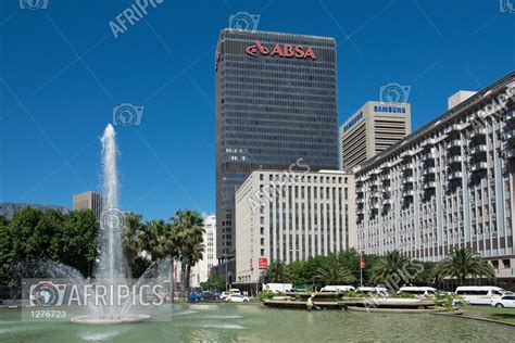 Afripics Absa Bank Centre At Adderley Street City Of Cape Town