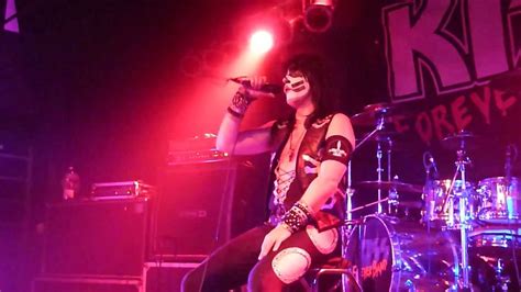 Kiss Forever Band Beth Dezember Landshut Rocket Club Youtube