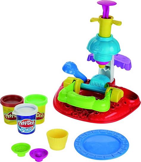 Play Doh Flip N Frost Cookies Uk Toys And Games