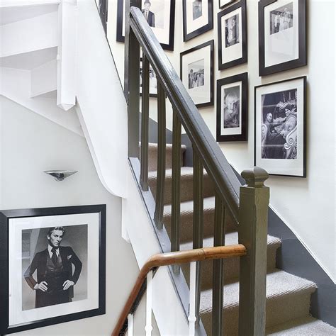 Staircase Landing Wall Design Ideas To Transform Your Homes Look And Feel