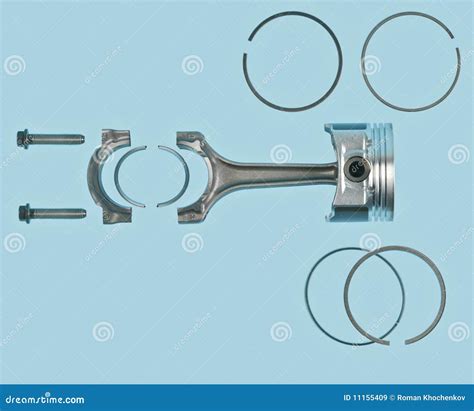 Piston Royalty-Free Stock Photo | CartoonDealer.com #2173203