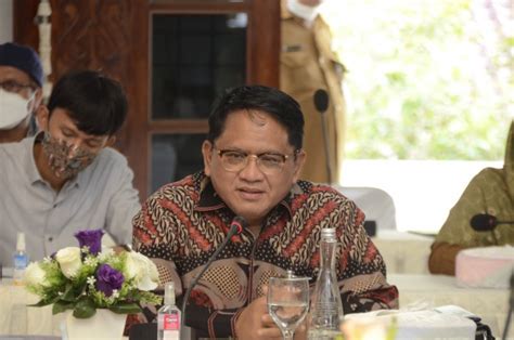 Mengenal Sosok Mujib Rohmat Legislator Golkar Dpr Ri Asal Jawa Tengah