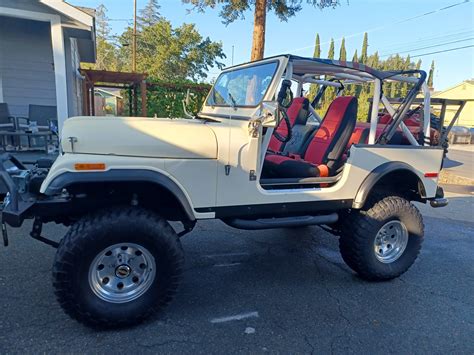 1979 Jeep Cj7 Lifted