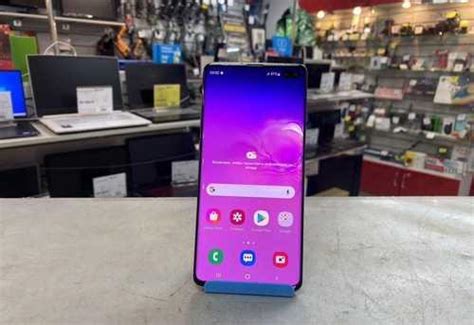 Samsung Galaxy S10+, 8/128 ГБ | Festima.Ru - Мониторинг объявлений
